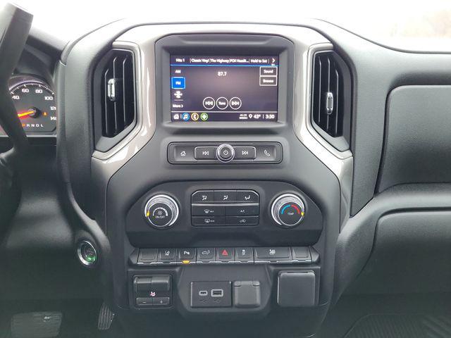 2026 Chevrolet Silverado 2500HD Crew Cab, Standard Bed, WT, 4WD