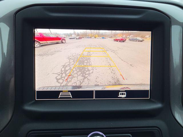 2026 Chevrolet Silverado 2500HD Crew Cab, Standard Bed, WT, 4WD