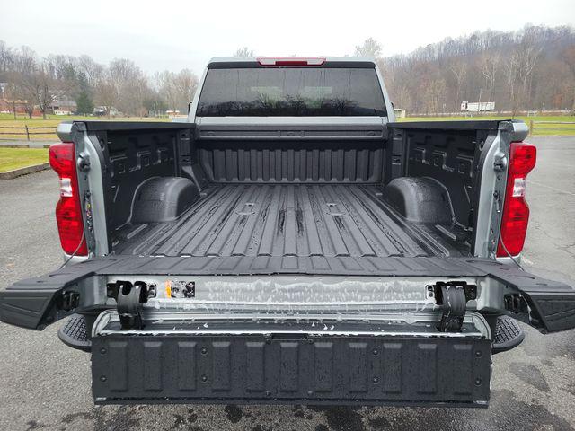 2026 Chevrolet Silverado 2500HD Crew Cab, Standard Bed, WT, 4WD