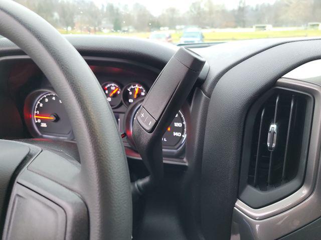 2026 Chevrolet Silverado 2500HD Crew Cab, Standard Bed, WT, 4WD