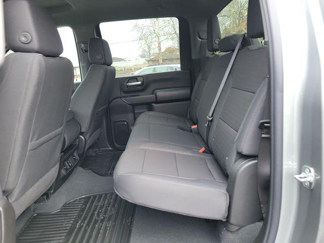 2026 Chevrolet Silverado 2500HD Crew Cab, Standard Bed, WT, 4WD