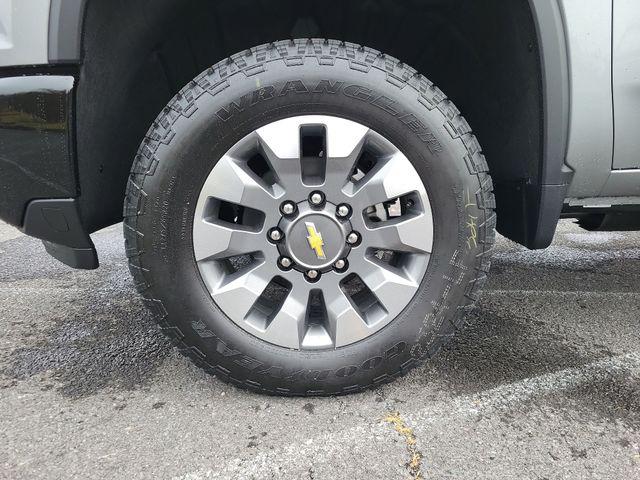 2026 Chevrolet Silverado 2500HD Crew Cab, Standard Bed, WT, 4WD