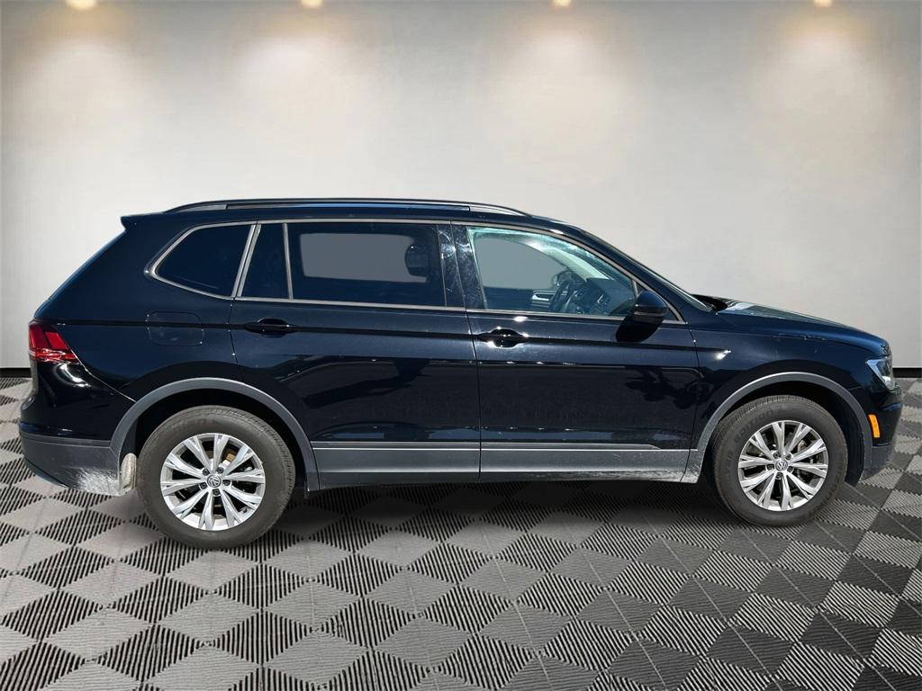 Used 2020 Volkswagen Tiguan S with VIN 3VV1B7AX5LM170327 for sale in Brentwood, TN