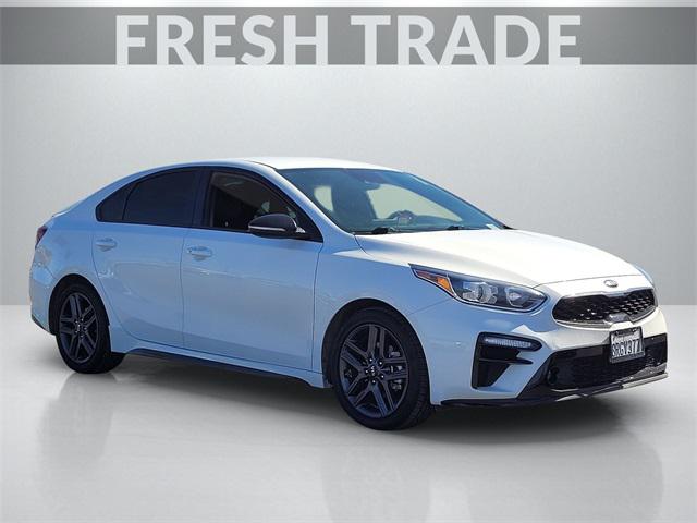 2020 Kia Forte GT-Line for sale in El Centro, CA