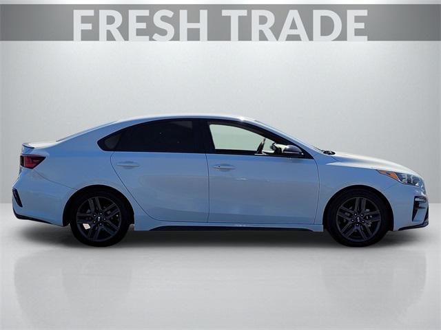 2020 Kia Forte GT-Line
