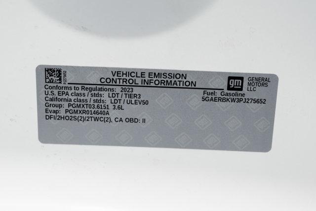 2023 Buick Enclave Essence FWD
