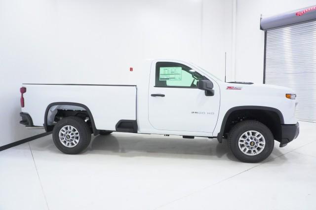 2026 Chevrolet Silverado 2500HD Regular Cab, Long Bed, WT, 4WD