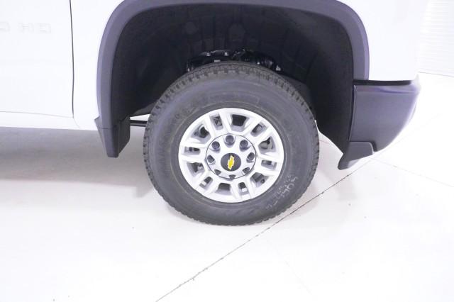 2026 Chevrolet Silverado 2500HD Regular Cab, Long Bed, WT, 4WD