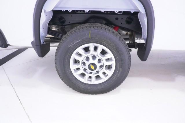 2026 Chevrolet Silverado 2500HD Regular Cab, Long Bed, WT, 4WD