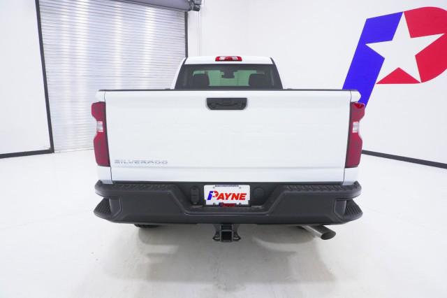 2026 Chevrolet Silverado 2500HD Regular Cab, Long Bed, WT, 4WD