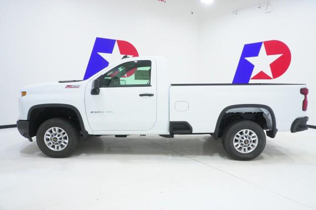 2026 Chevrolet Silverado 2500HD Regular Cab, Long Bed, WT, 4WD