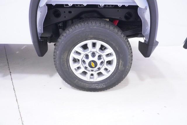 2026 Chevrolet Silverado 2500HD Regular Cab, Long Bed, WT, 4WD
