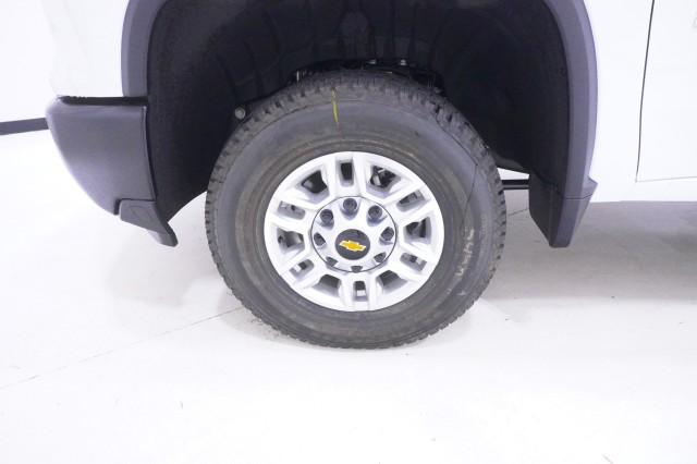 2026 Chevrolet Silverado 2500HD Regular Cab, Long Bed, WT, 4WD
