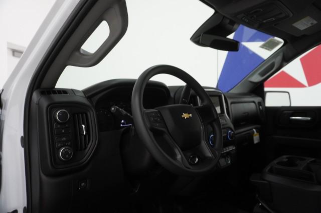 2026 Chevrolet Silverado 2500HD Regular Cab, Long Bed, WT, 4WD