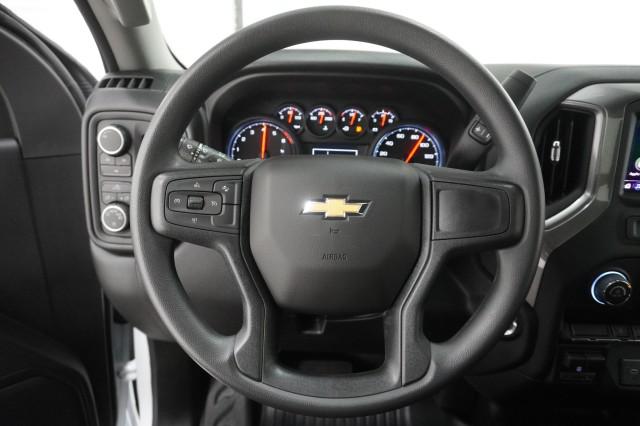 2026 Chevrolet Silverado 2500HD Regular Cab, Long Bed, WT, 4WD