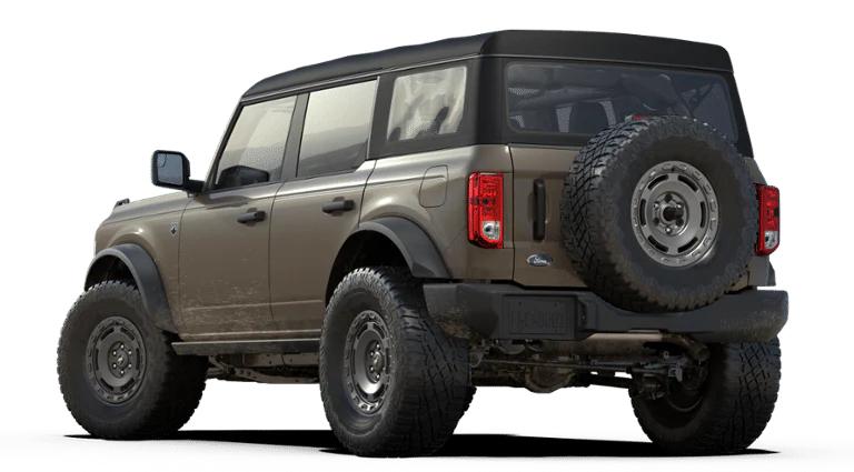 2025 Ford Bronco Big Bend&reg;
