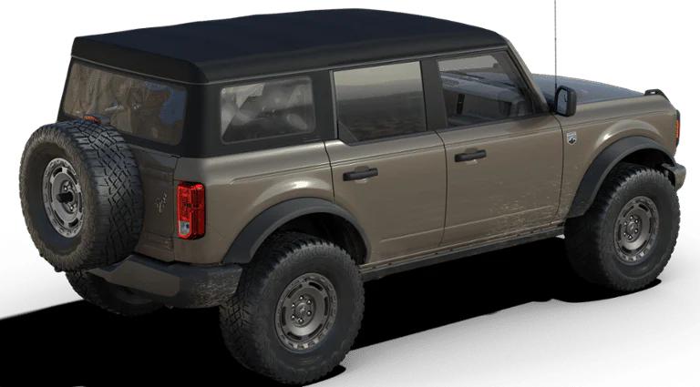 2025 Ford Bronco Big Bend&reg;