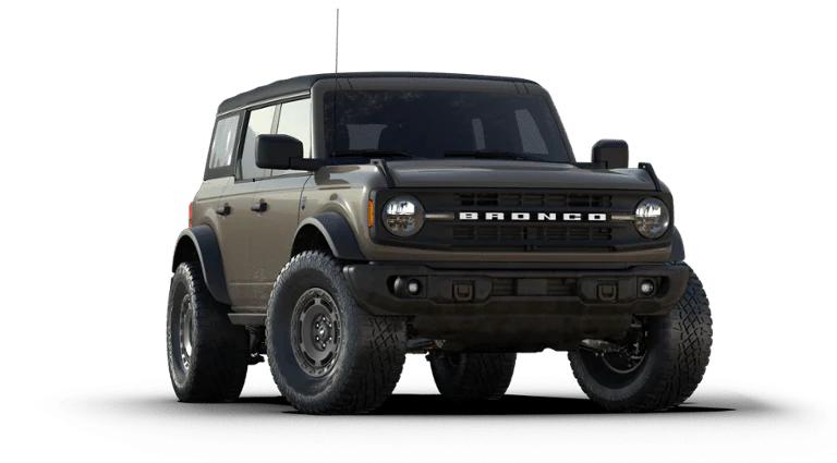 2025 Ford Bronco Big Bend&reg;