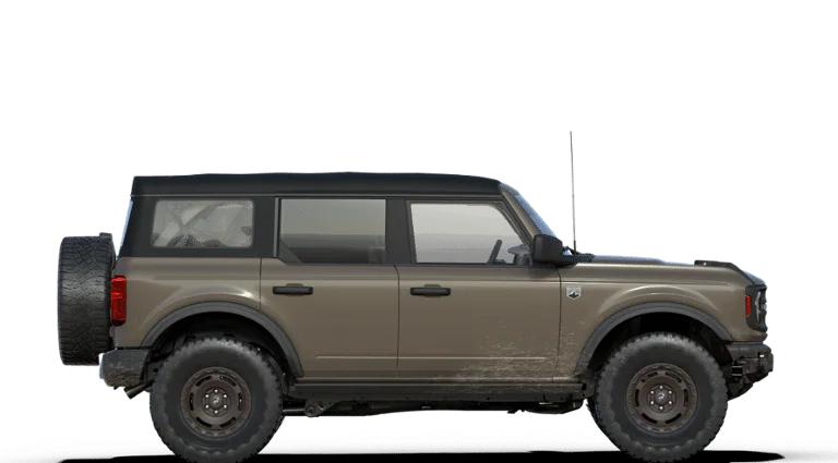 2025 Ford Bronco Big Bend&reg;