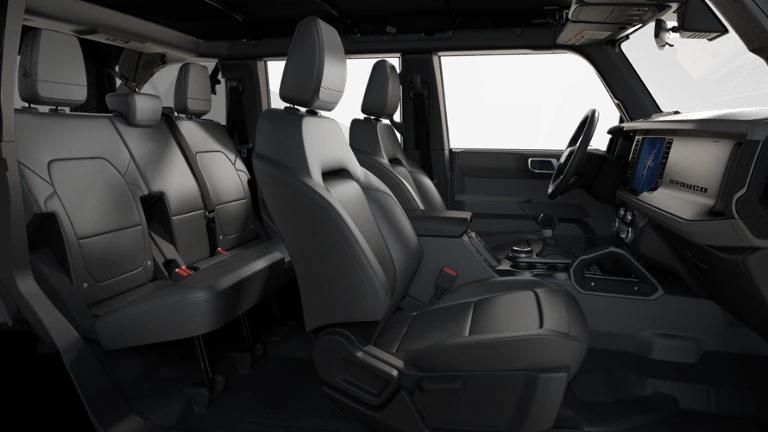 2025 Ford Bronco Big Bend&reg;