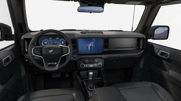 2025 Ford Bronco Big Bend&reg;