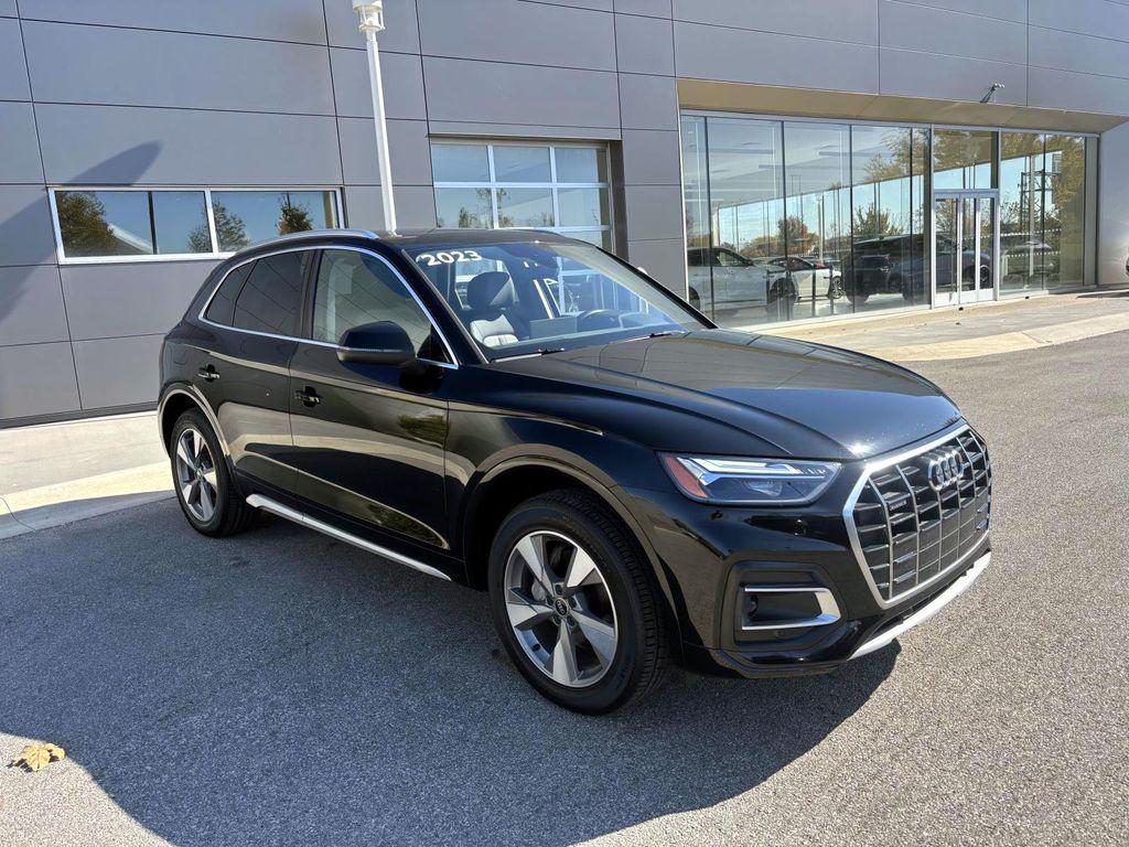 /2023 Audi Q5