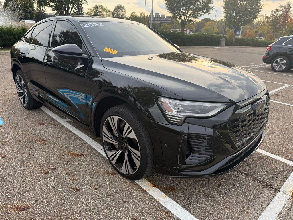 /2024 Audi Q8-E-TRON