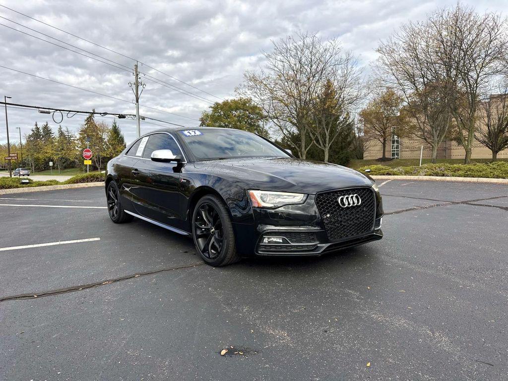 /2017 Audi S5