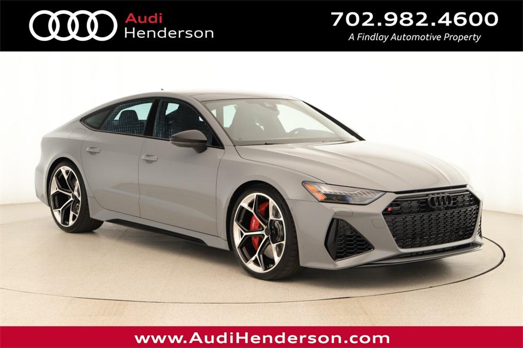 2026 Audi RS 7 Base's photo