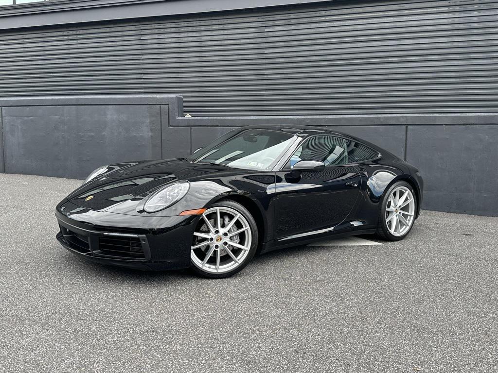 /2024 Porsche 911