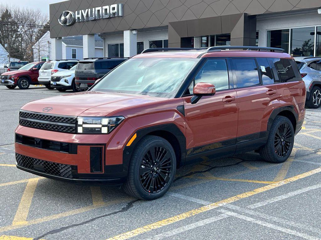 2025 Hyundai Santa Fe Hybrid Calligraphy AWD