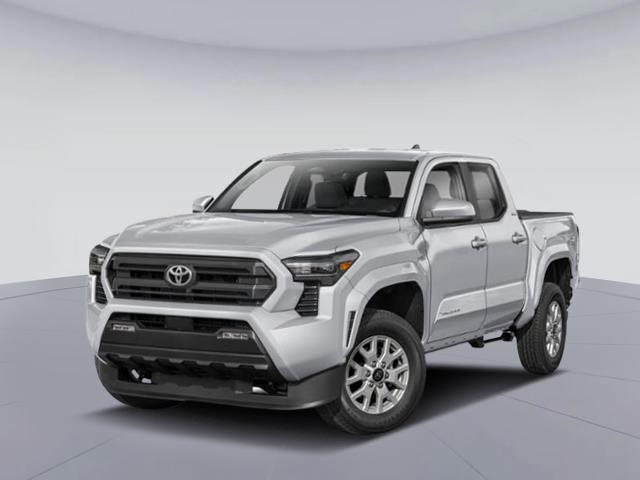 2025 Toyota Tacoma SR5 Double Cab 5 Bed AT (Natl) [3]