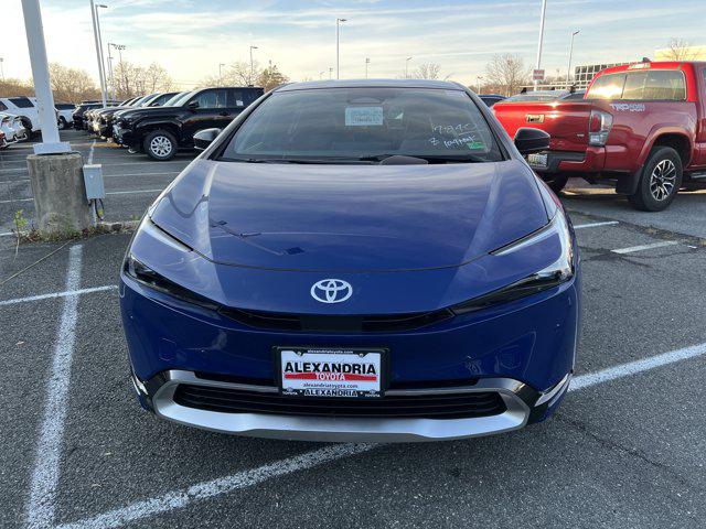 2026 Toyota Prius Plug-In XSE