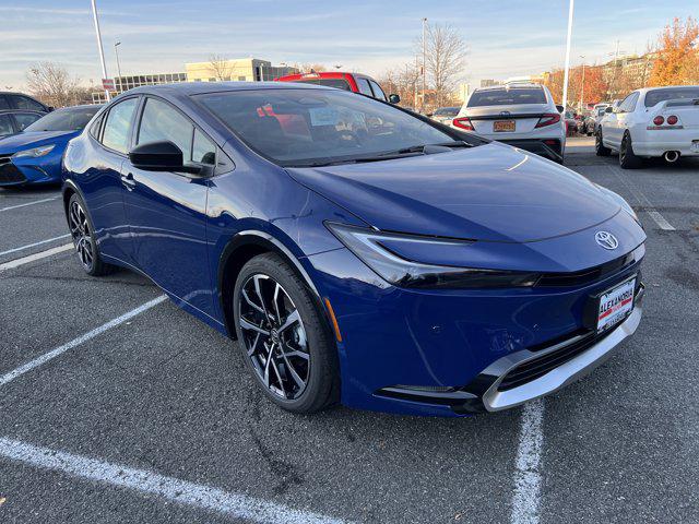 2026 Toyota Prius Plug-In XSE