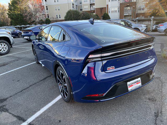 2026 Toyota Prius Plug-In XSE