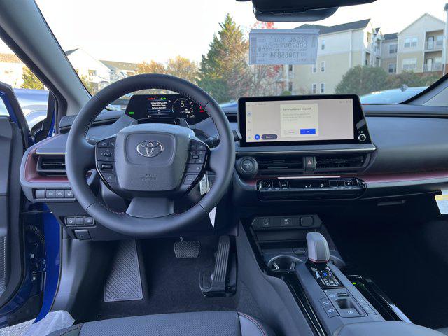 2026 Toyota Prius Plug-In XSE