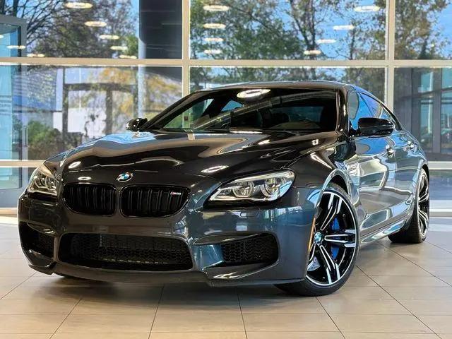 2019 BMW M6 Base for sale in East Dundee, IL