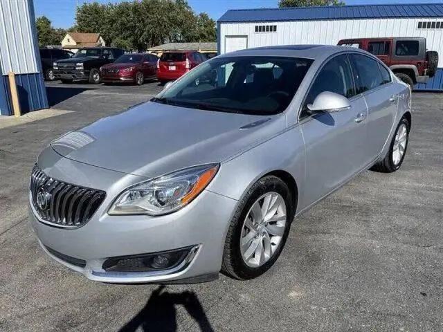 2016 Buick Regal Turbo Premium II for sale in Greensburg, IN