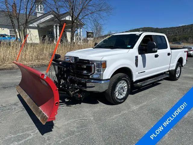 2020 Ford F-250 XL for sale in Lebanon, NH