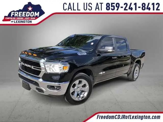 2020 Ram 1500 Big Horn Crew Cab 4x4 57 Box for sale in Lexington, KY