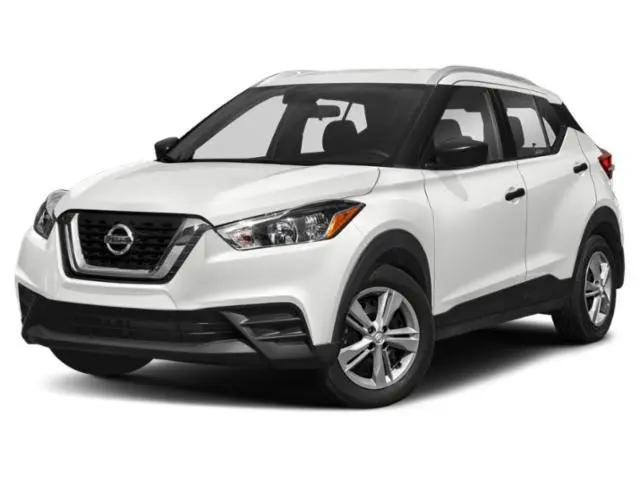 2020 Nissan Kicks S Xtronic CVT for sale in Greenville, TX