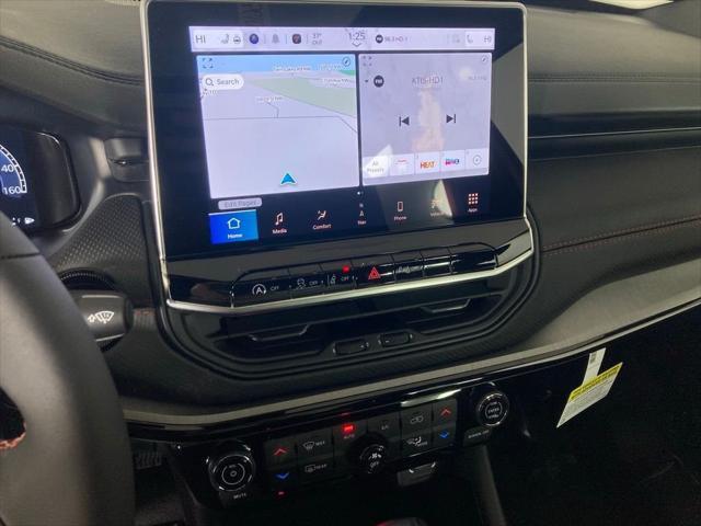 2026 Jeep Compass COMPASS TRAILHAWK 4X4