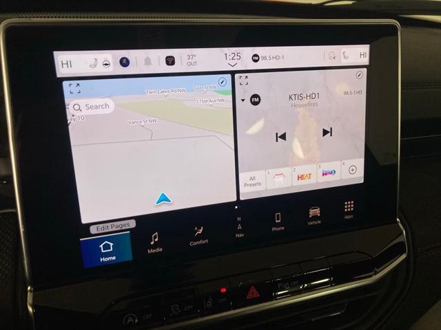 2026 Jeep Compass COMPASS TRAILHAWK 4X4