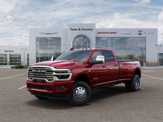 2026 RAM Ram 3500 RAM 3500 LARAMIE CREW CAB 4X4 8 BOX