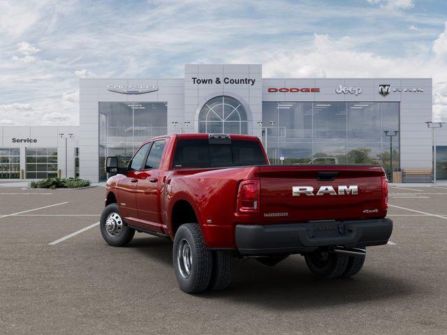 2026 RAM Ram 3500 RAM 3500 LARAMIE CREW CAB 4X4 8 BOX