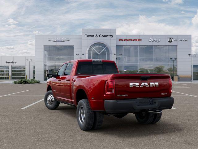 2026 RAM Ram 3500 RAM 3500 LARAMIE CREW CAB 4X4 8 BOX