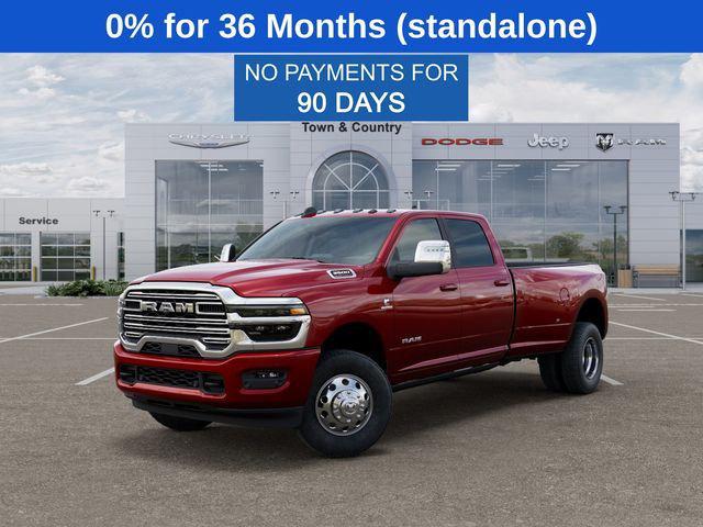 2026 RAM Ram 3500 RAM 3500 LARAMIE CREW CAB 4X4 8 BOX