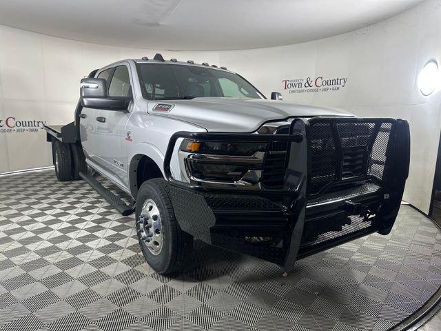 2026 RAM Ram 3500 Chassis Cab RAM 3500 BIG HORN CREW CAB CHASSIS 4X4 60 CA