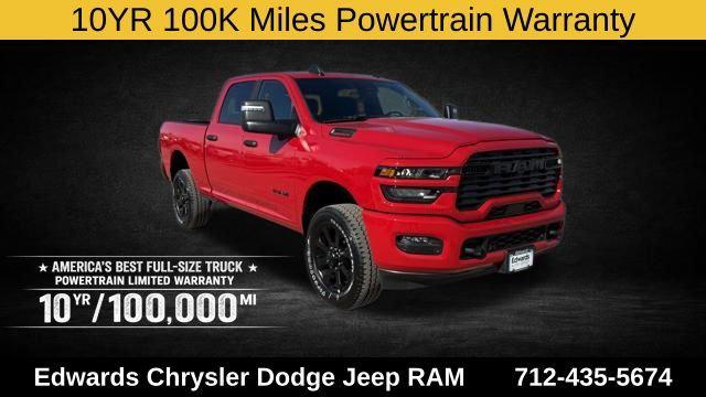 2026 RAM Ram 2500 RAM 2500 BIG HORN CREW CAB 4X4 64 BOX