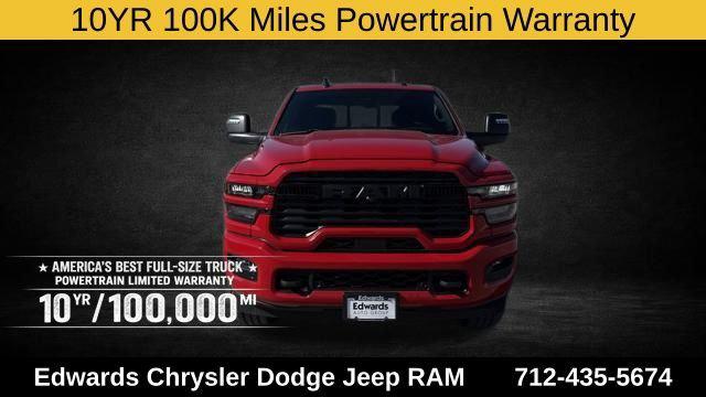 2026 RAM Ram 2500 RAM 2500 BIG HORN CREW CAB 4X4 64 BOX